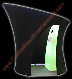 instacam photo booth florida