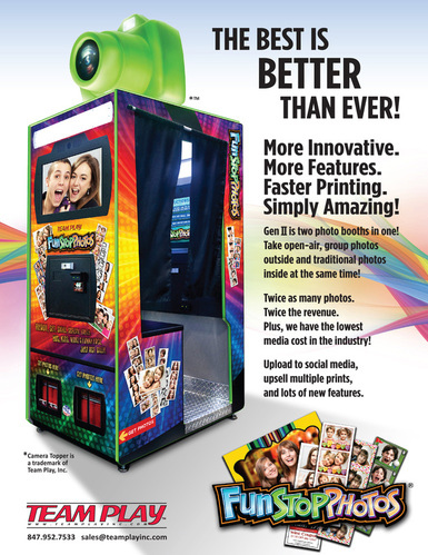 funstop photo booth miami