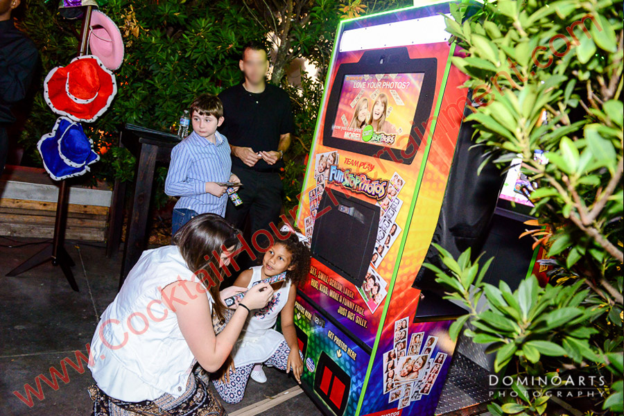 south florida miami photo booth rental