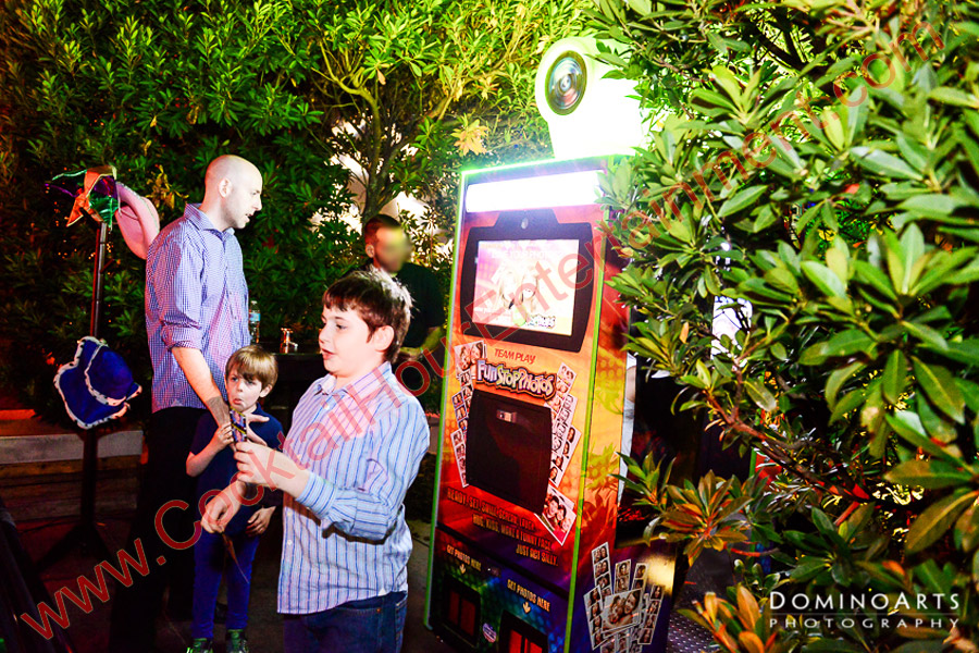 miami photo booth rentals