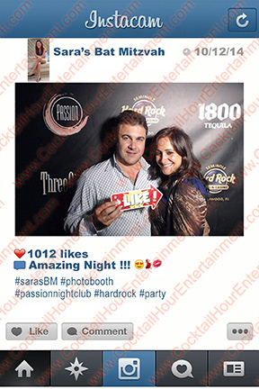 instacam florida photo booth