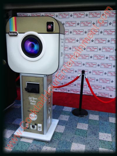 instacam photo booth florida