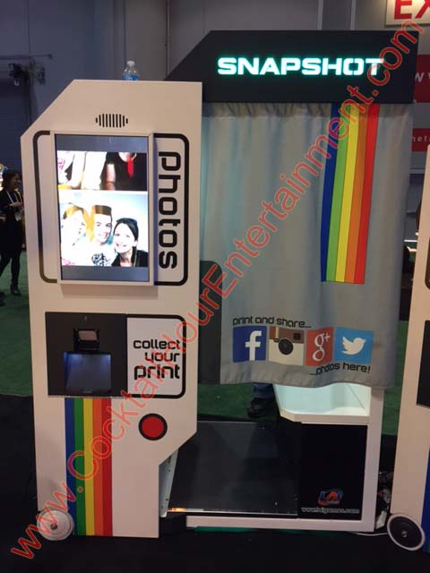 miami photobooth snapshot