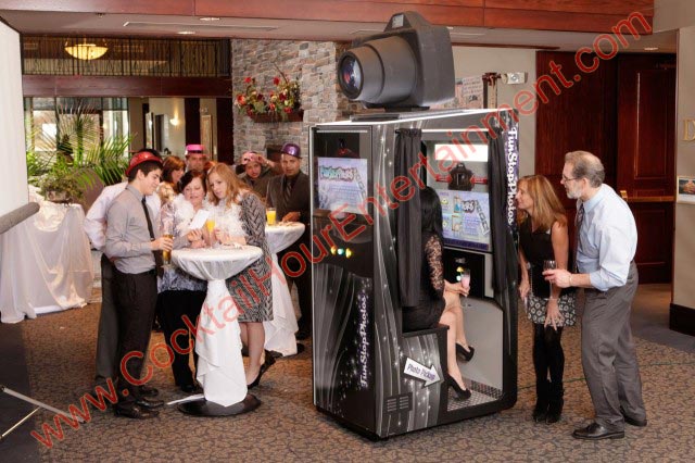 photo booth miami rental