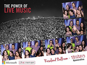 miami superbooth photo booth sample design 4