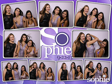 miami superbooth photo booth sample design 2